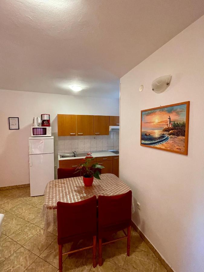 Apartments Sime Šibenik Dış mekan fotoğraf