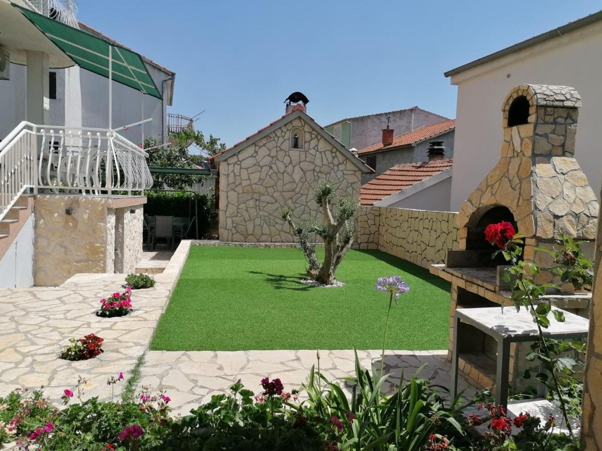 Apartments Sime Šibenik Dış mekan fotoğraf