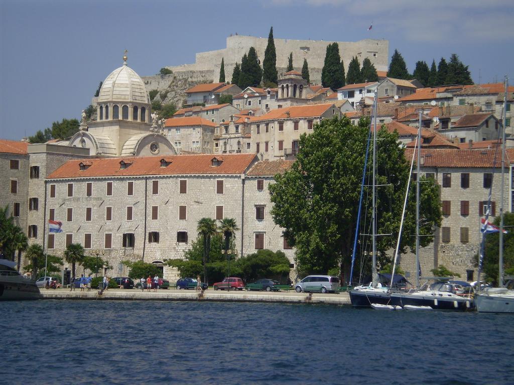 Apartments Sime Šibenik Dış mekan fotoğraf