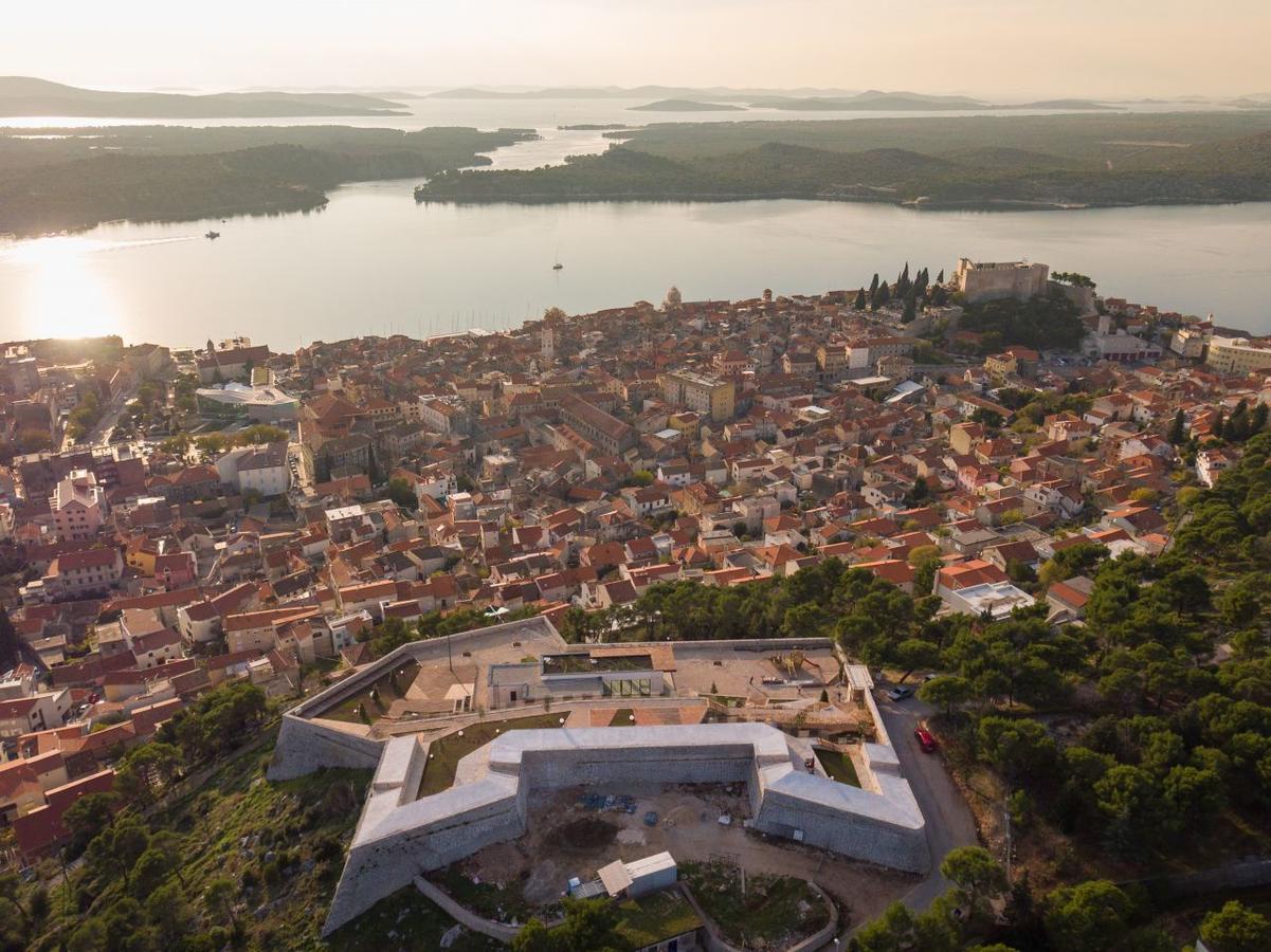 Apartments Sime Šibenik Dış mekan fotoğraf
