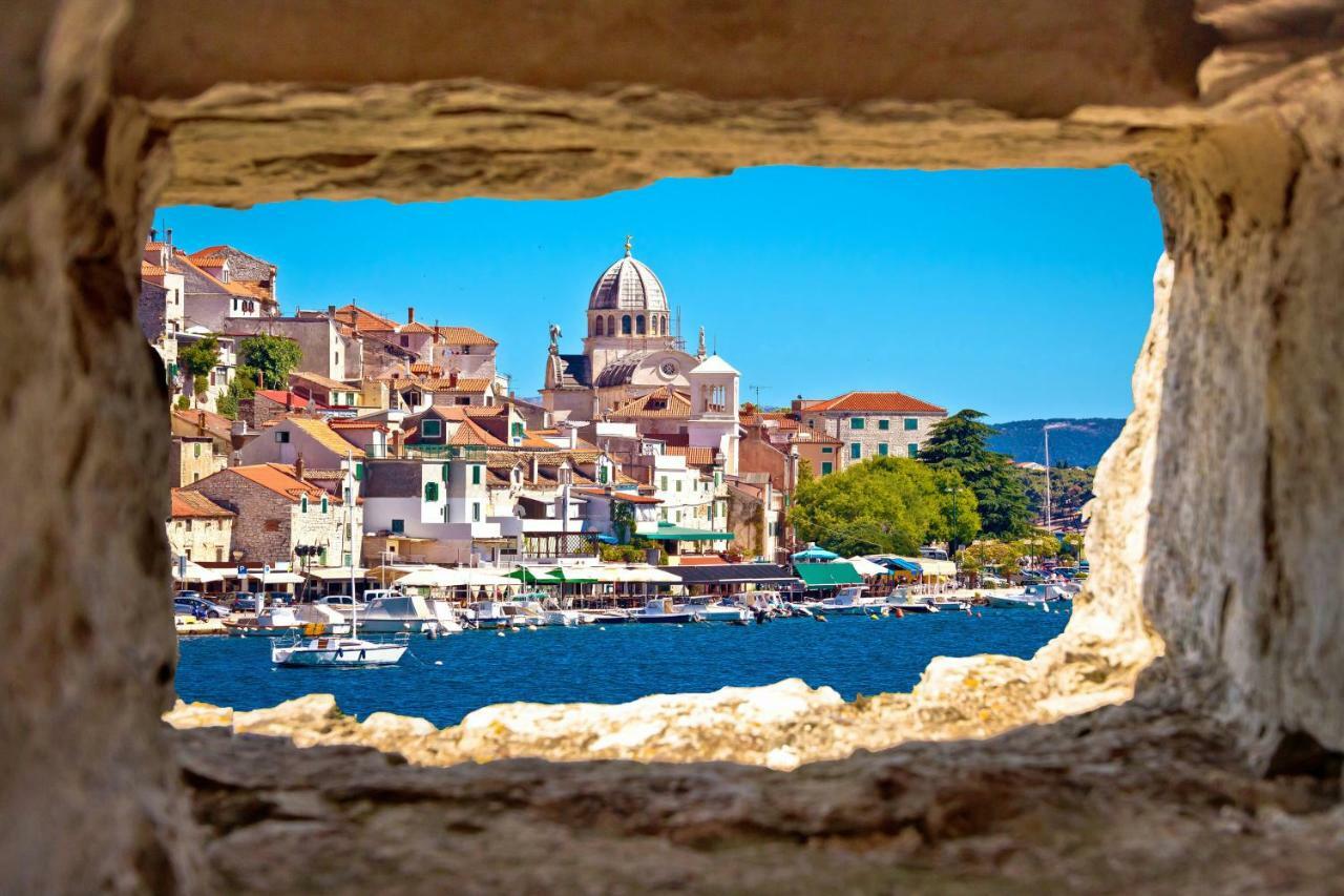Apartments Sime Šibenik Dış mekan fotoğraf